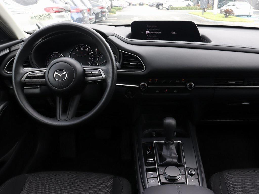 used 2021 Mazda CX-30 car, priced at $18,998