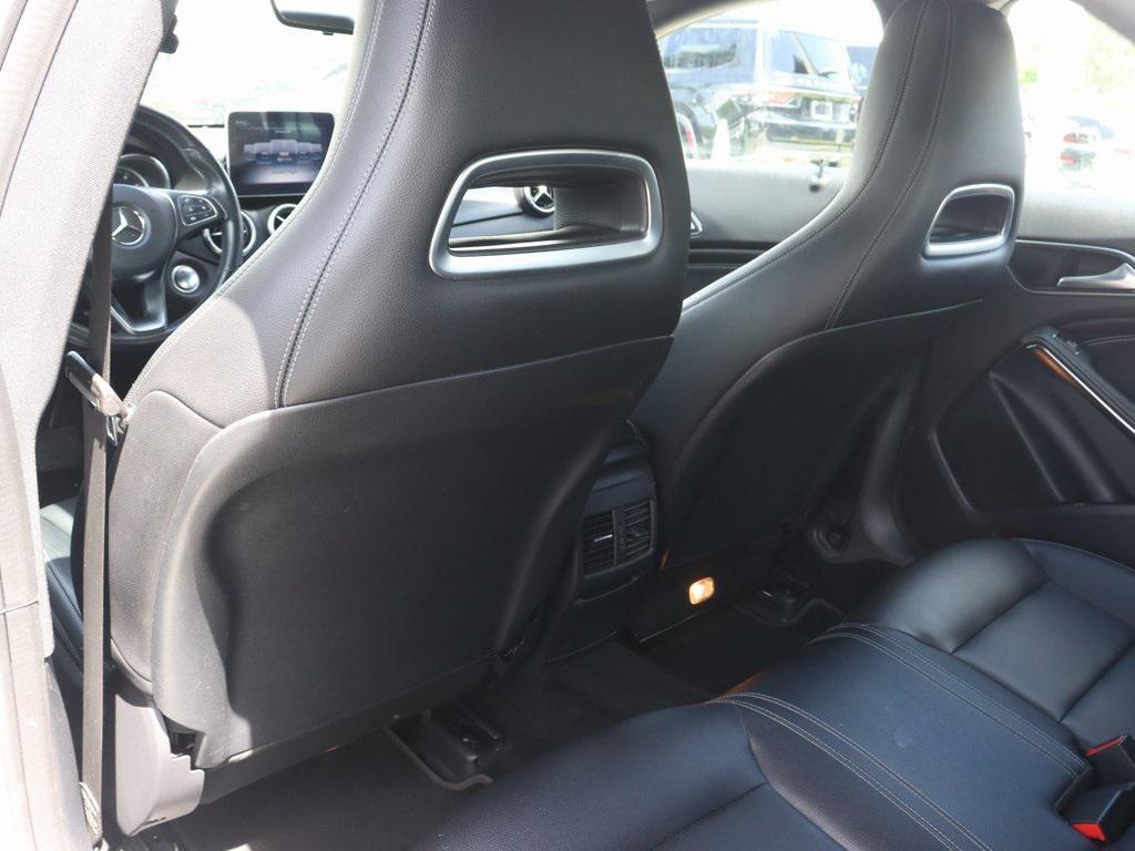used 2019 Mercedes-Benz CLA 250 car, priced at $21,900