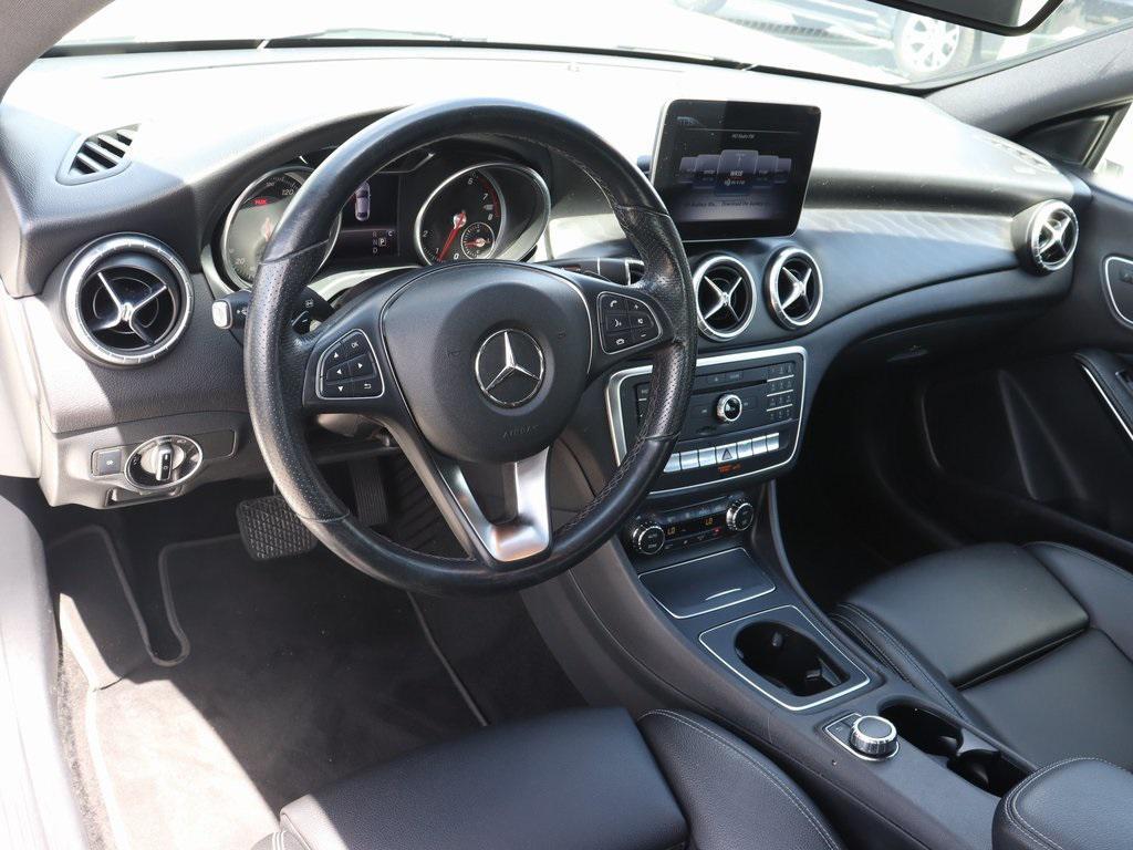 used 2019 Mercedes-Benz CLA 250 car, priced at $21,900