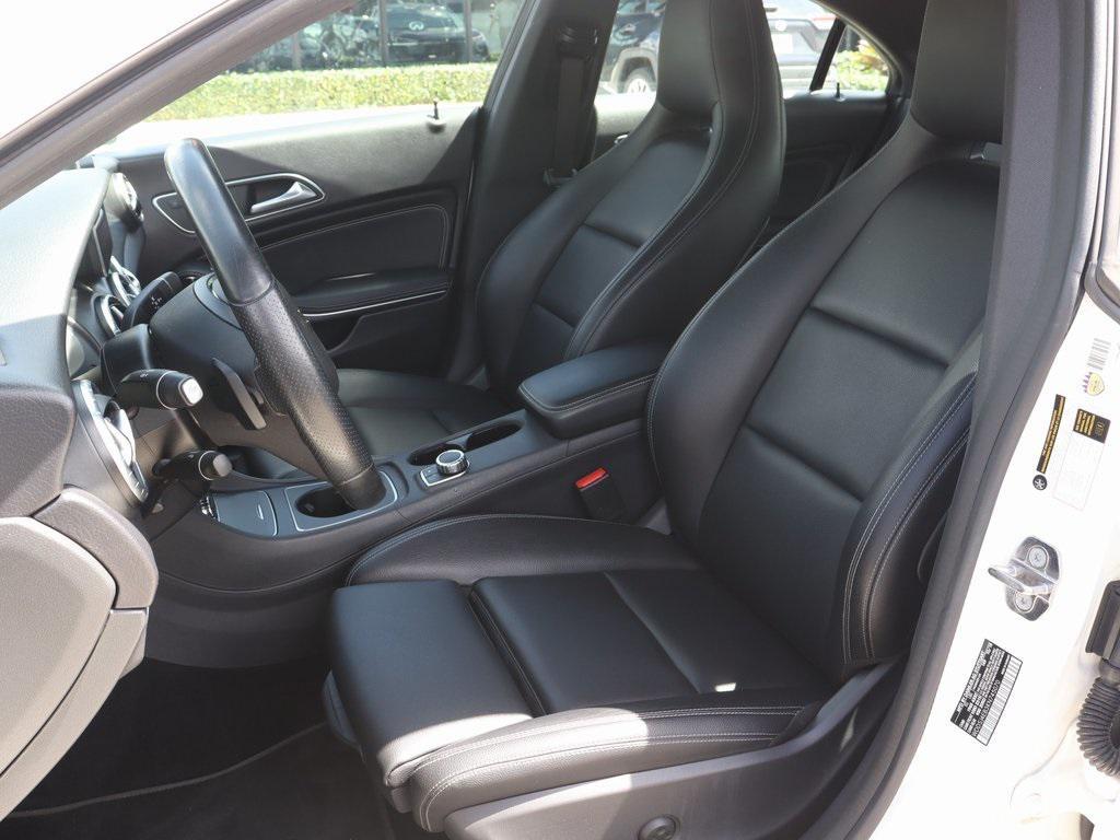 used 2019 Mercedes-Benz CLA 250 car, priced at $21,900