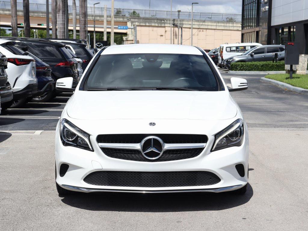 used 2019 Mercedes-Benz CLA 250 car, priced at $21,900