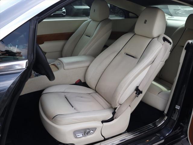 used 2014 Rolls-Royce Wraith car, priced at $108,800