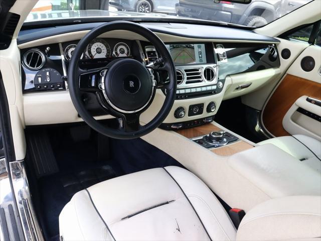 used 2014 Rolls-Royce Wraith car, priced at $108,800