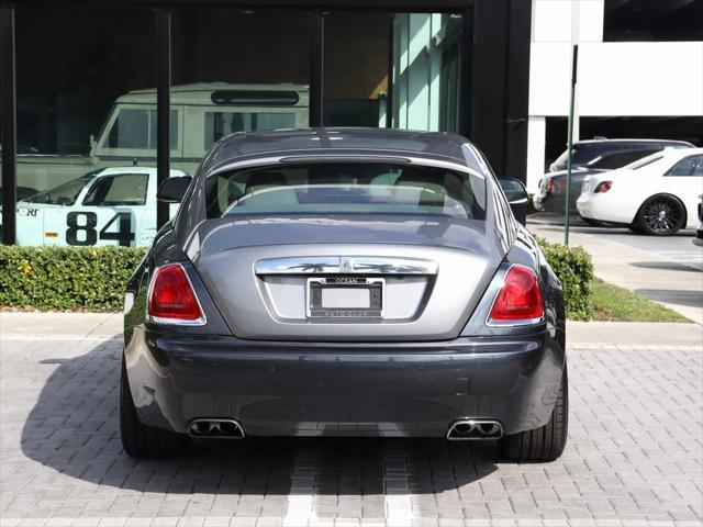 used 2014 Rolls-Royce Wraith car, priced at $108,800