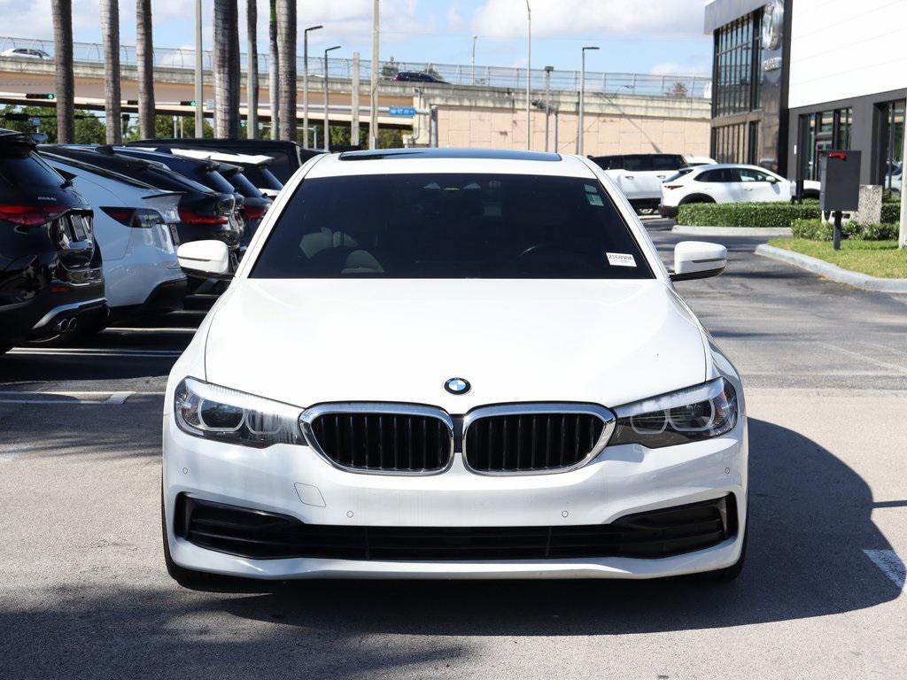 used 2020 BMW 530 car, priced at $23,900