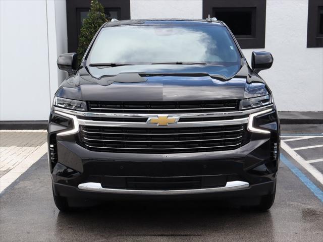 used 2024 Chevrolet Suburban car, priced at $62,439