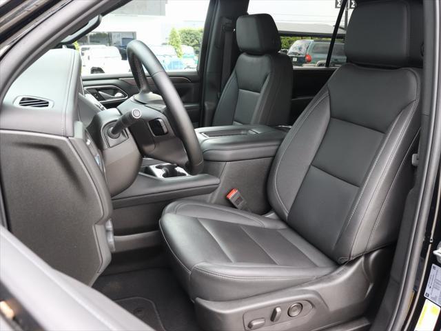 used 2024 Chevrolet Suburban car, priced at $62,439