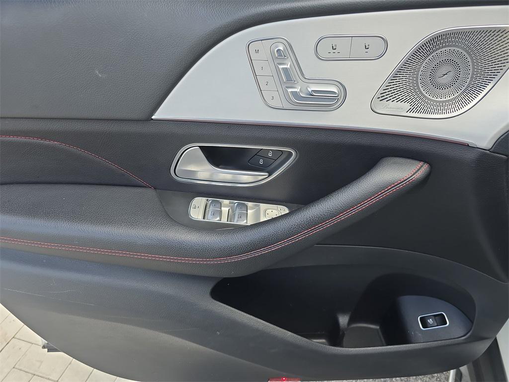 used 2023 Mercedes-Benz AMG GLE 53 car, priced at $69,990