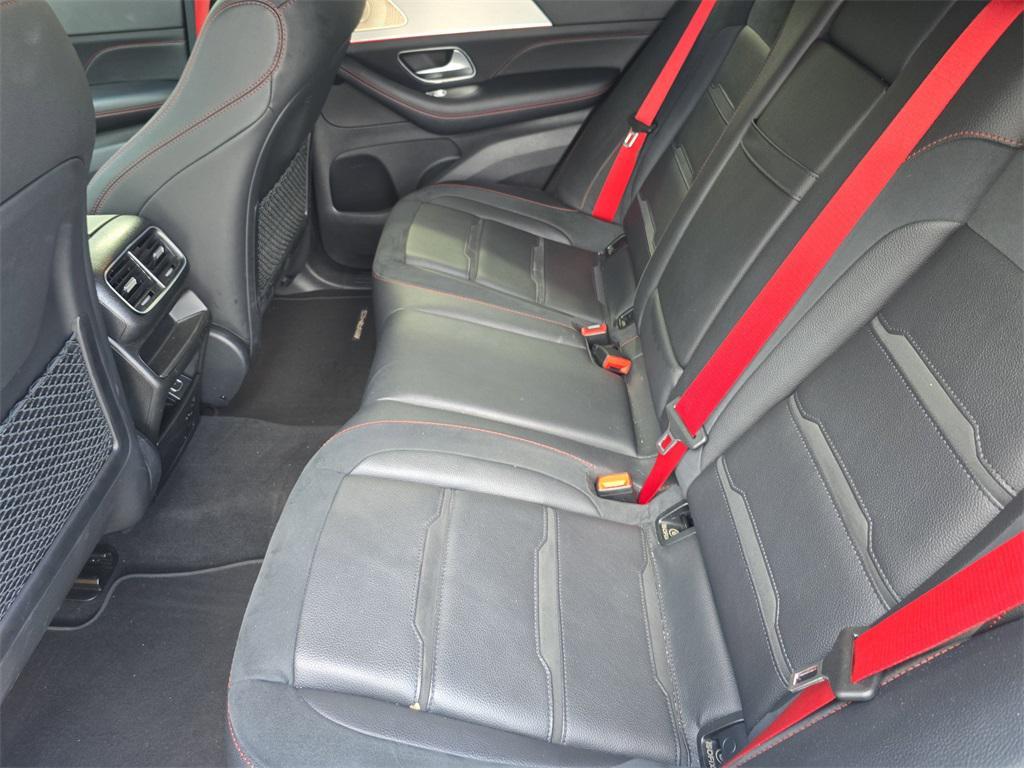 used 2023 Mercedes-Benz AMG GLE 53 car, priced at $69,990
