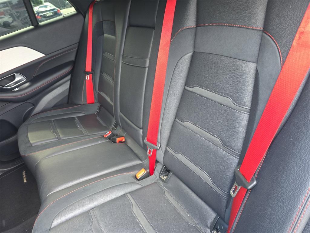 used 2023 Mercedes-Benz AMG GLE 53 car, priced at $69,990