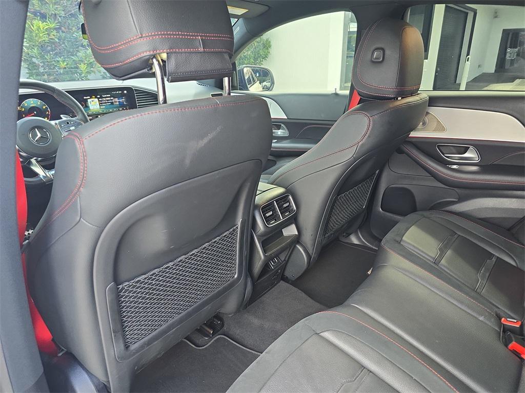 used 2023 Mercedes-Benz AMG GLE 53 car, priced at $69,990