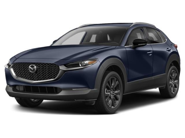 new 2024 Mazda CX-30 car, priced at $35,730