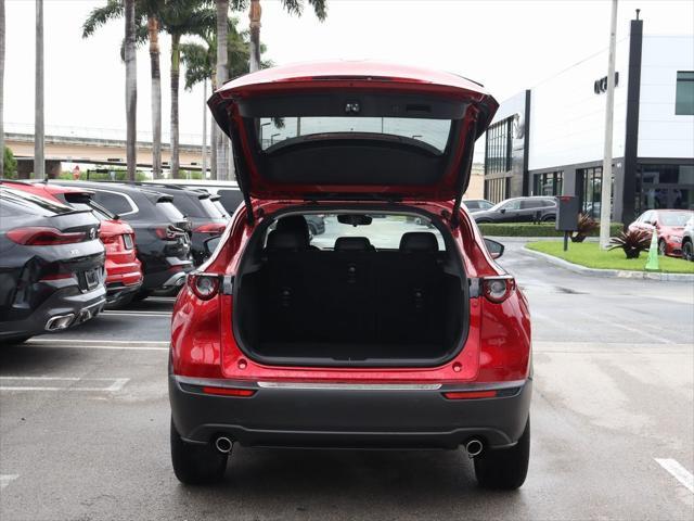 used 2023 Mazda CX-30 car, priced at $24,900