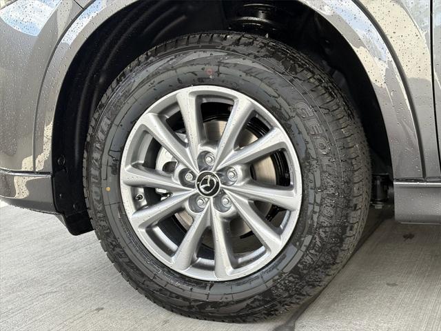 new 2025 Mazda CX-5 car, priced at $33,606