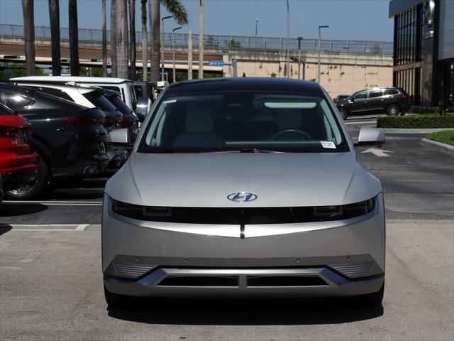 used 2024 Hyundai IONIQ 5 car, priced at $37,900