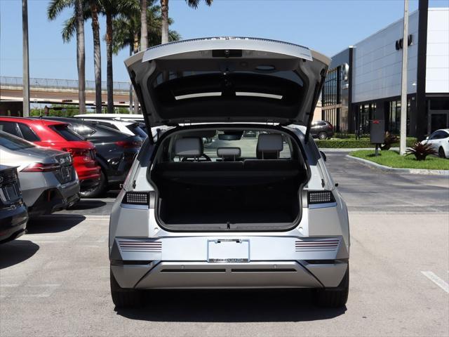 used 2024 Hyundai IONIQ 5 car, priced at $37,900