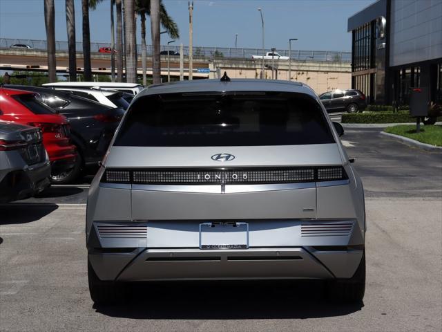 used 2024 Hyundai IONIQ 5 car, priced at $37,900