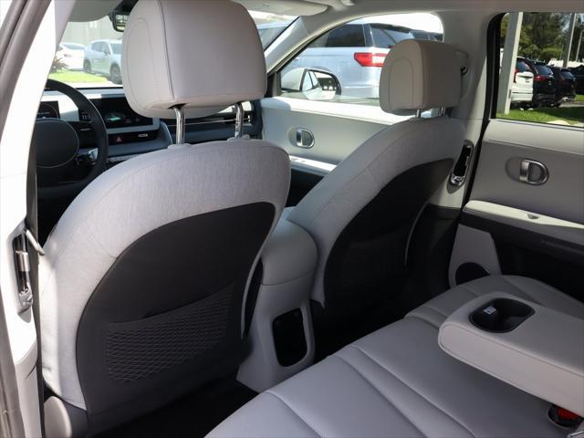 used 2024 Hyundai IONIQ 5 car, priced at $37,900