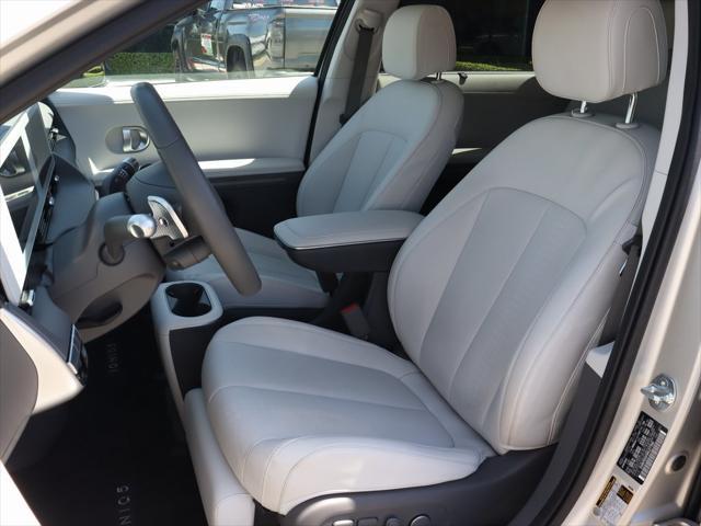 used 2024 Hyundai IONIQ 5 car, priced at $37,900