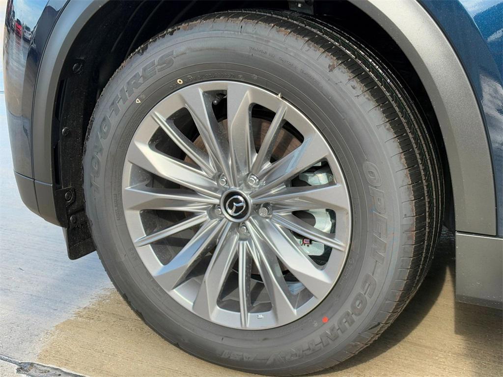 new 2025 Mazda CX-90 PHEV car, priced at $48,878