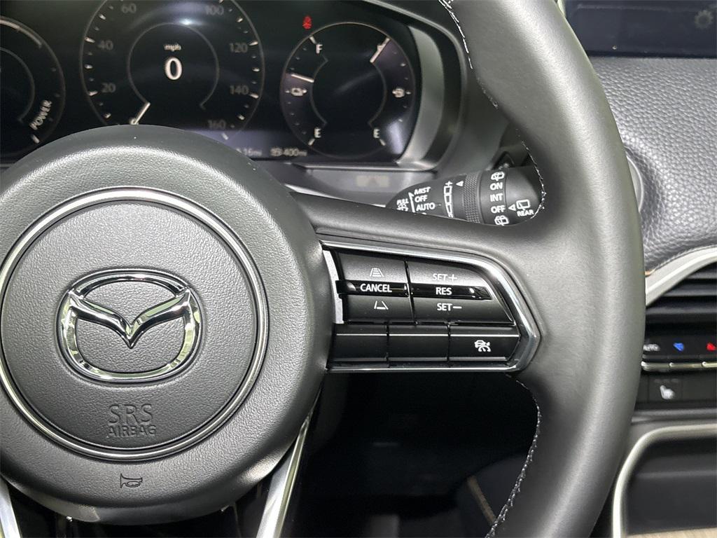 new 2025 Mazda CX-90 PHEV car, priced at $48,878