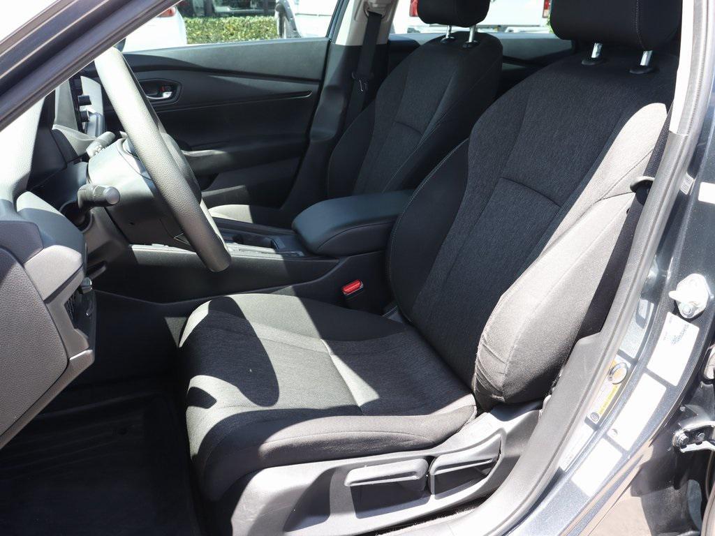 used 2023 Honda Accord car, priced at $21,998