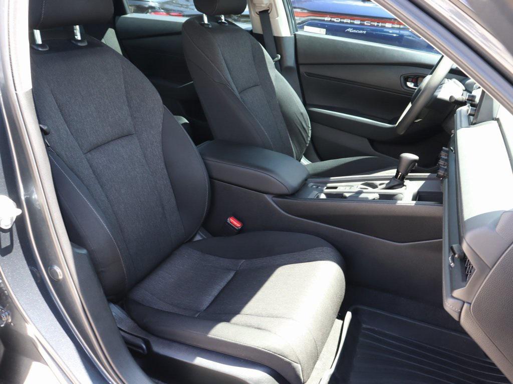 used 2023 Honda Accord car, priced at $21,998