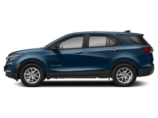 used 2023 Chevrolet Equinox car, priced at $17,990