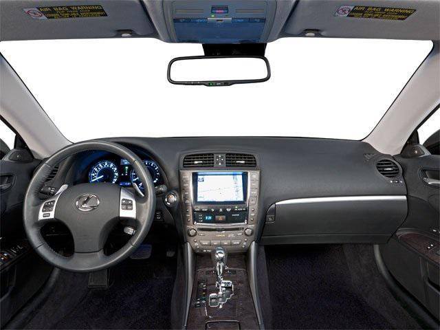 used 2010 Lexus IS 250C car, priced at $12,900