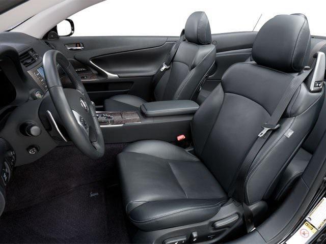 used 2010 Lexus IS 250C car, priced at $12,900