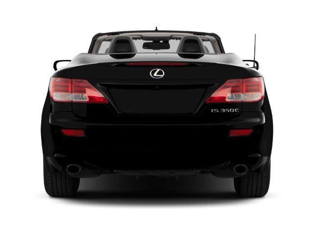 used 2010 Lexus IS 250C car, priced at $12,900