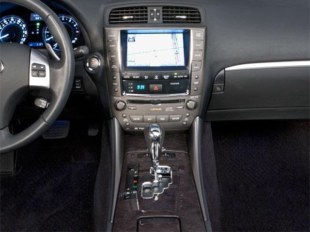 used 2010 Lexus IS 250C car, priced at $12,900