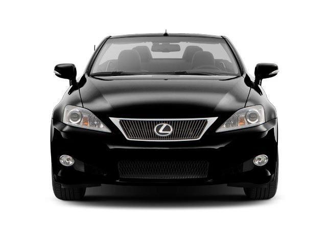 used 2010 Lexus IS 250C car, priced at $12,900