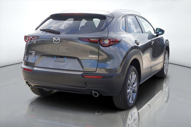 new 2025 Mazda CX-30 car, priced at $29,951