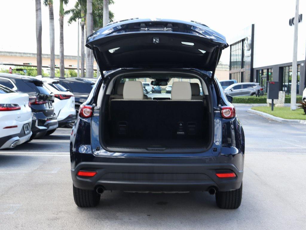 used 2023 Mazda CX-9 car, priced at $26,900