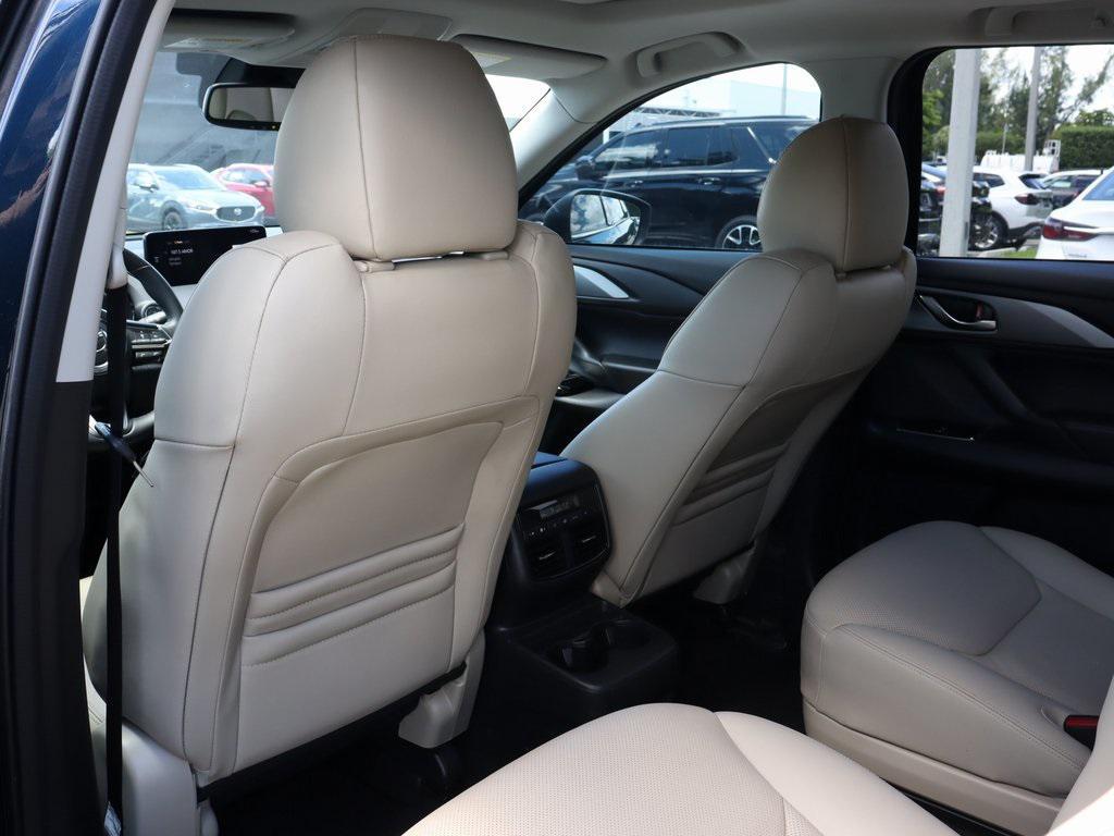 used 2023 Mazda CX-9 car, priced at $26,900