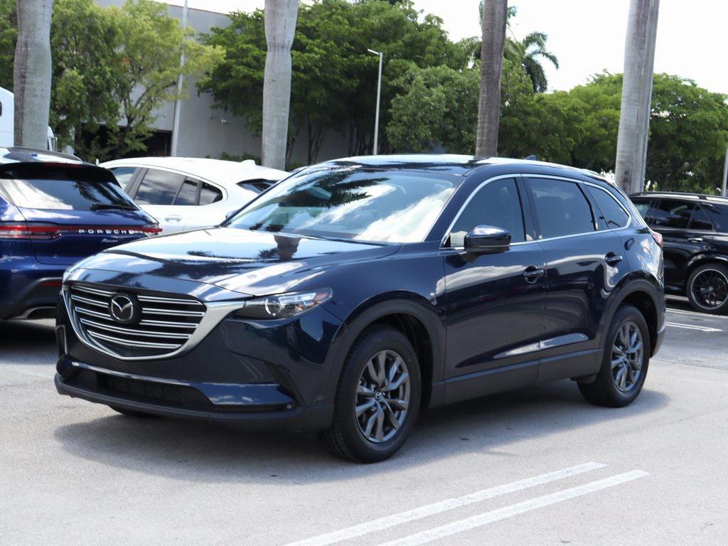 used 2023 Mazda CX-9 car, priced at $26,900