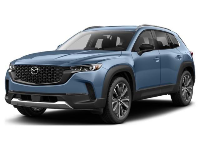 new 2024 Mazda CX-50 car, priced at $42,320