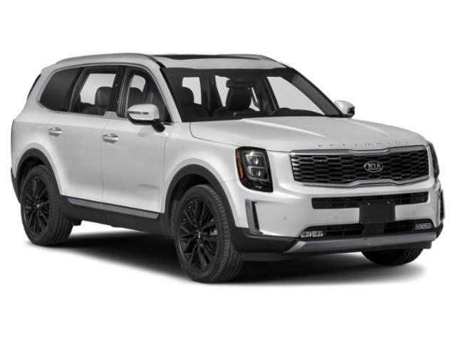used 2021 Kia Telluride car, priced at $22,900