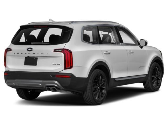 used 2021 Kia Telluride car, priced at $22,900