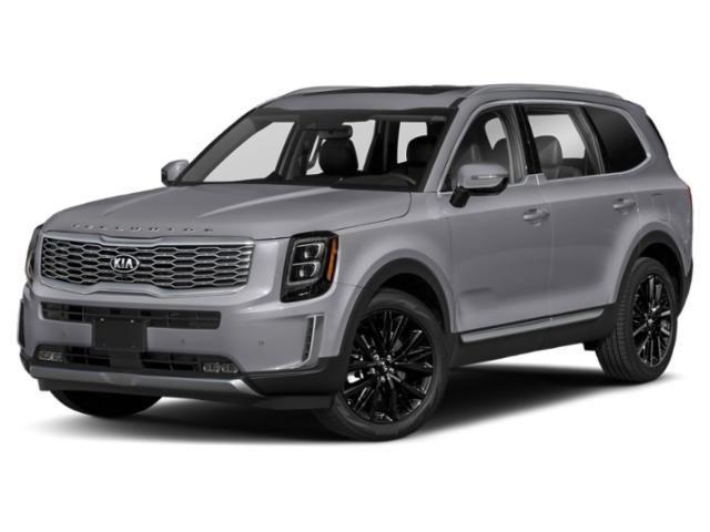 used 2021 Kia Telluride car, priced at $22,900