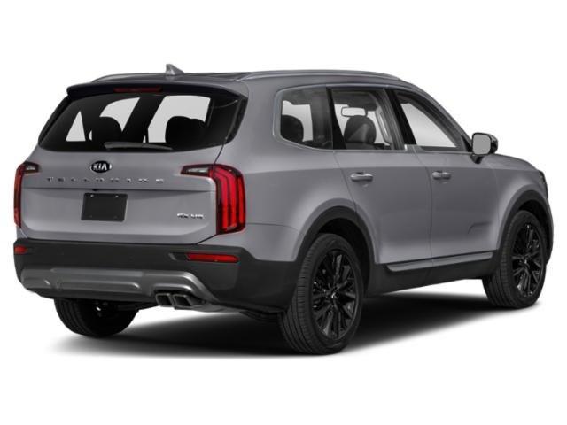 used 2021 Kia Telluride car, priced at $22,900