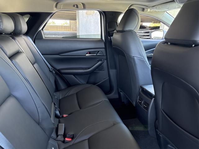new 2025 Mazda CX-30 car, priced at $30,669