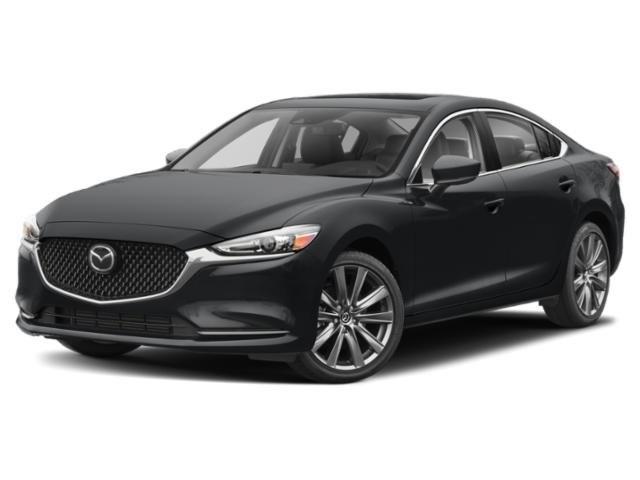 used 2021 Mazda Mazda6 car, priced at $22,900