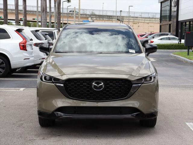 used 2024 Mazda CX-5 car, priced at $32,900