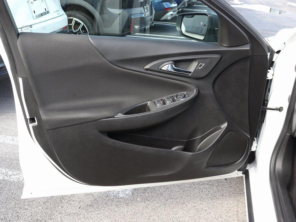 used 2023 Chevrolet Malibu car, priced at $17,901