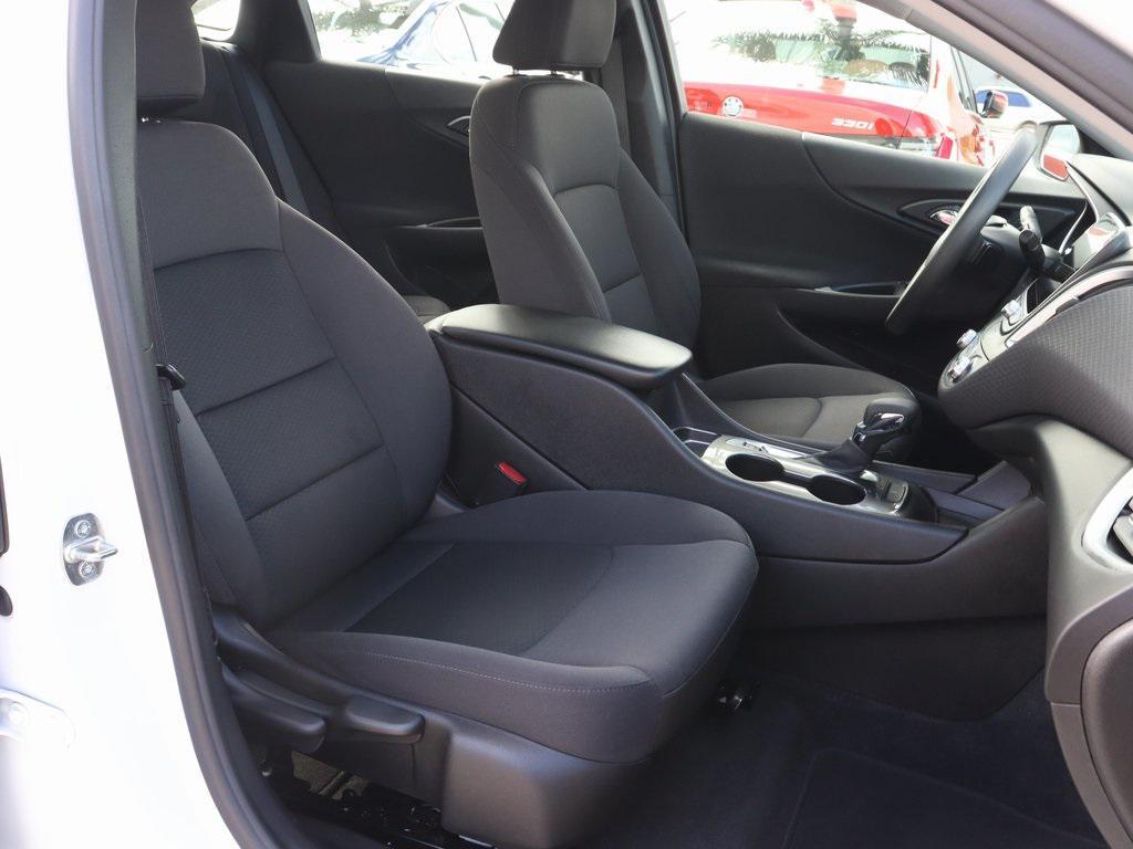 used 2023 Chevrolet Malibu car, priced at $17,901