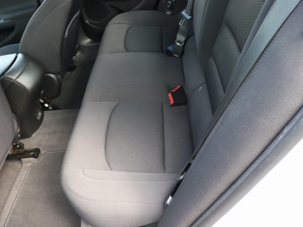 used 2023 Chevrolet Malibu car, priced at $17,901