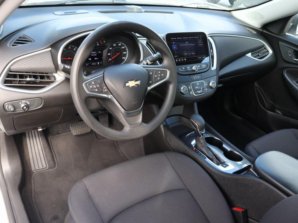 used 2023 Chevrolet Malibu car, priced at $17,901