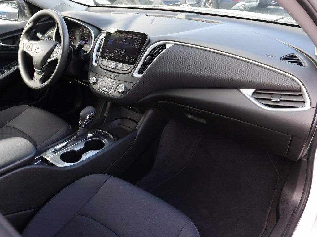 used 2023 Chevrolet Malibu car, priced at $17,901
